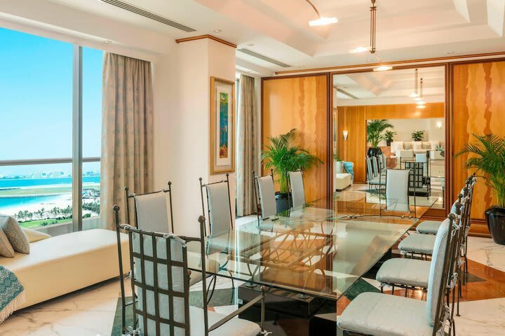 Hotel Le Royal Meridien Beach Resort And Spa