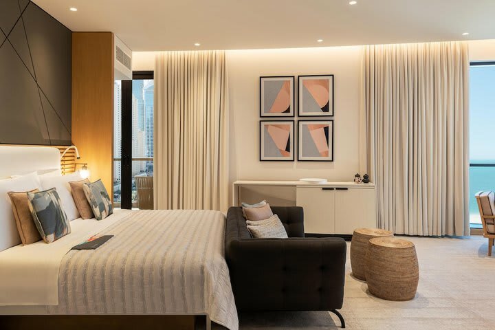 Hotel Le Royal Meridien Beach Resort And Spa