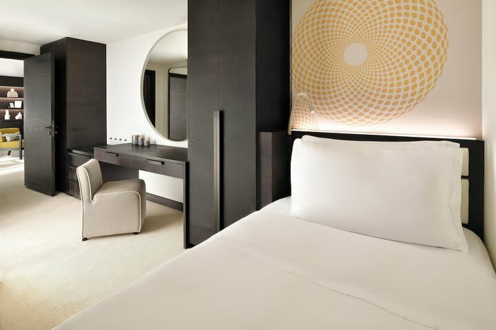 Hotel Le Royal Meridien Beach Resort And Spa