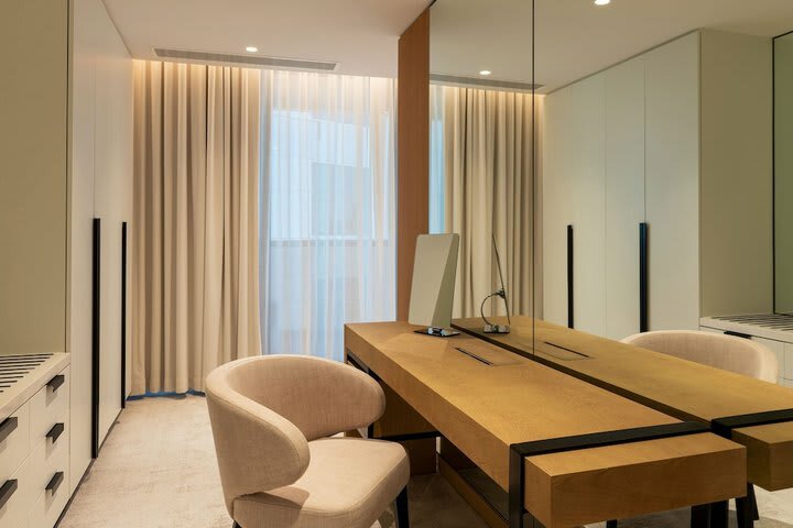 Hotel Le Royal Meridien Beach Resort And Spa