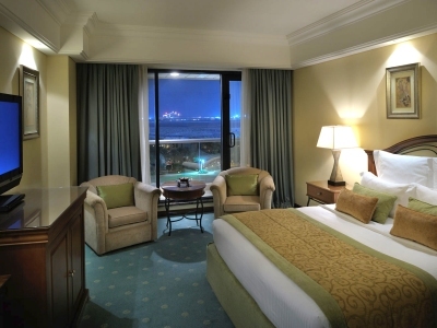 Hotel Le Royal Meridien Beach Resort And Spa