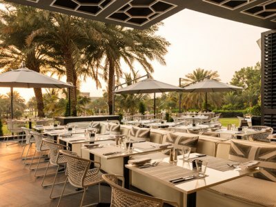 Hotel Le Royal Meridien Beach Resort And Spa