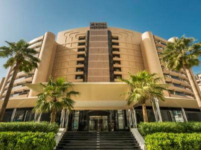 Hotel Le Royal Meridien Beach Resort And Spa