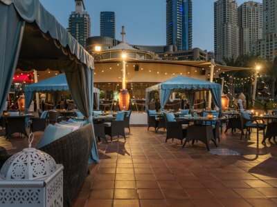 Hotel Le Royal Meridien Beach Resort And Spa