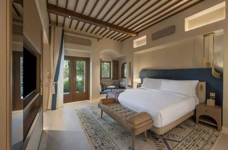 Hotel Bab Al Shams Desert Resort And Spa