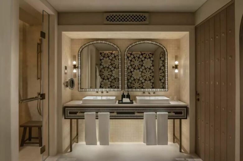 Hotel Bab Al Shams Desert Resort And Spa