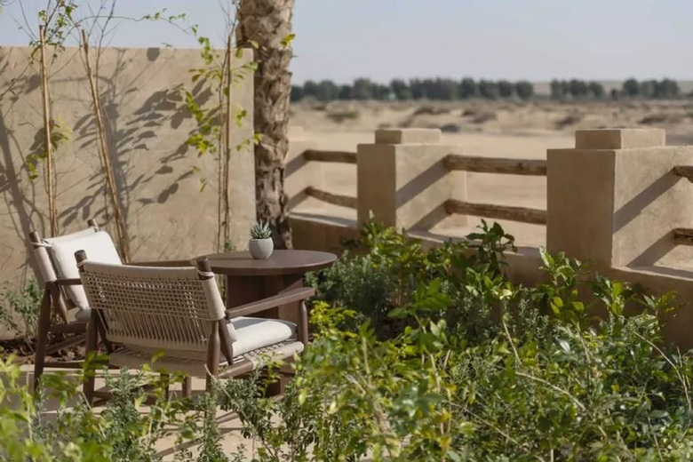 Hotel Bab Al Shams Desert Resort And Spa