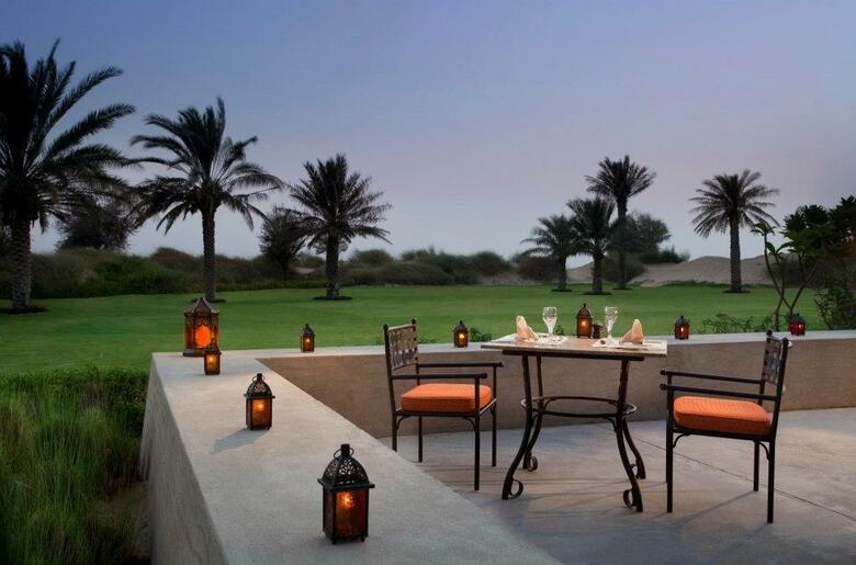Hotel Bab Al Shams Desert Resort And Spa