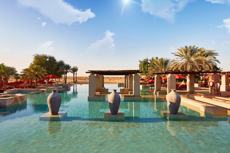 Hotel Bab Al Shams Desert Resort And Spa