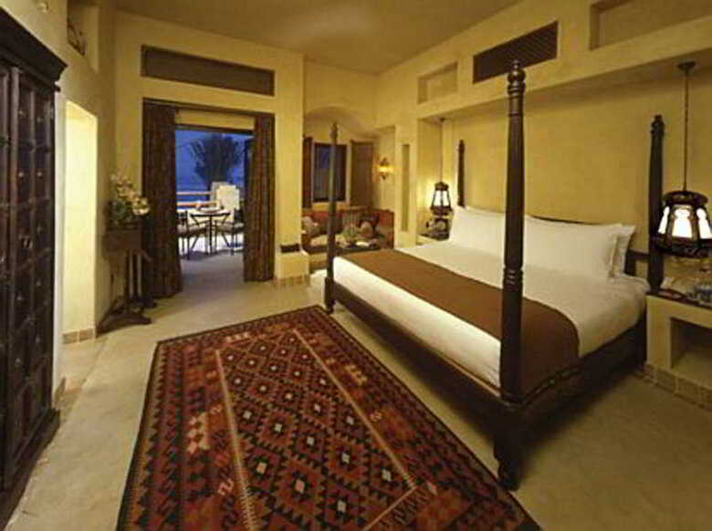 Hotel Bab Al Shams Desert Resort And Spa