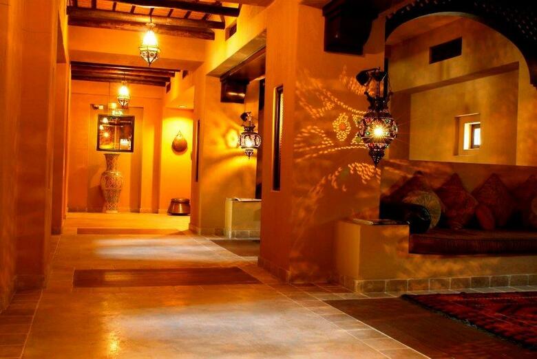 Hotel Bab Al Shams Desert Resort And Spa