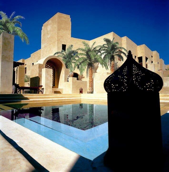 Hotel Bab Al Shams Desert Resort And Spa