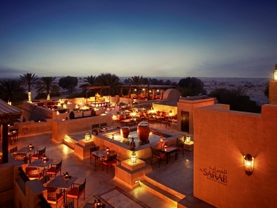 Hotel Bab Al Shams Desert Resort And Spa