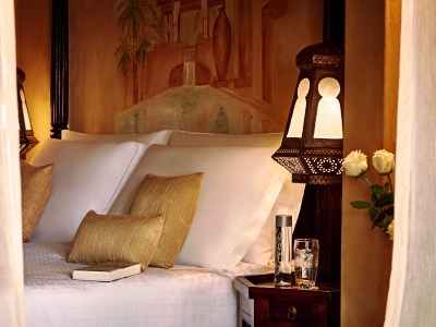 Hotel Bab Al Shams Desert Resort And Spa