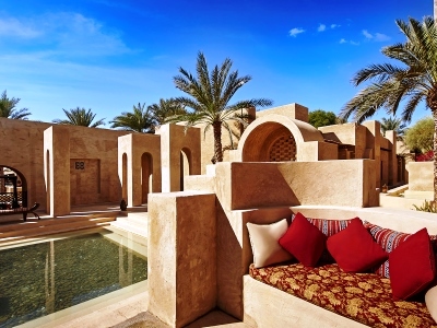 Hotel Bab Al Shams Desert Resort And Spa