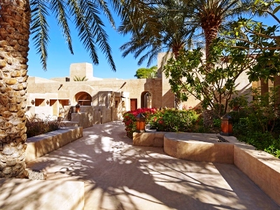 Hotel Bab Al Shams Desert Resort And Spa