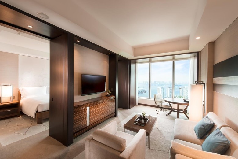 Hotel Conrad Tokyo