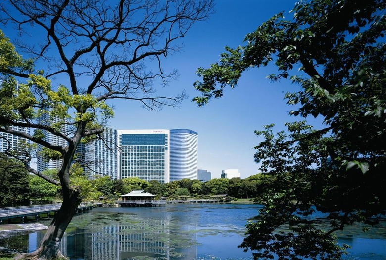 Hotel Conrad Tokyo