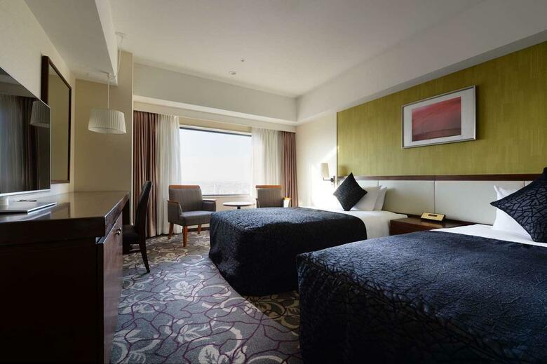 Hotel Metropolitan Tokyo Ikebukuro