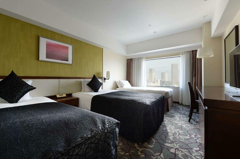 Hotel Metropolitan Tokyo Ikebukuro