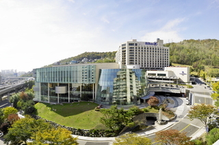 Hotel Grand Hilton Seoul