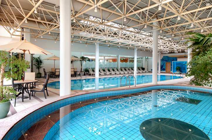 Hotel Millennium Seoul Hilton