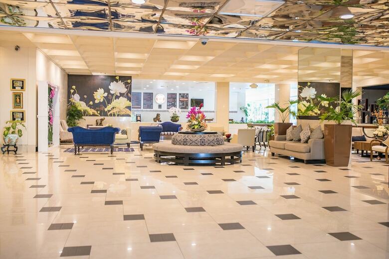 Jamaica Pegasus Hotel
