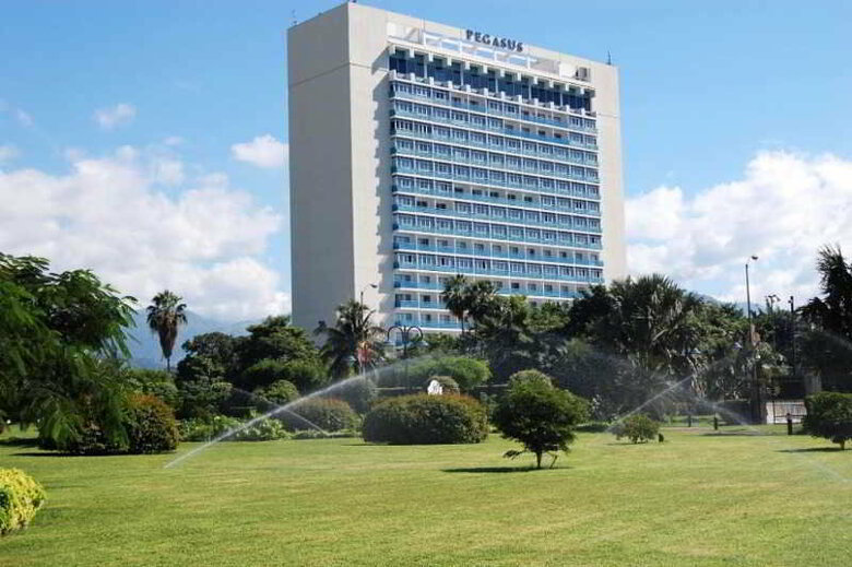 Jamaica Pegasus Hotel