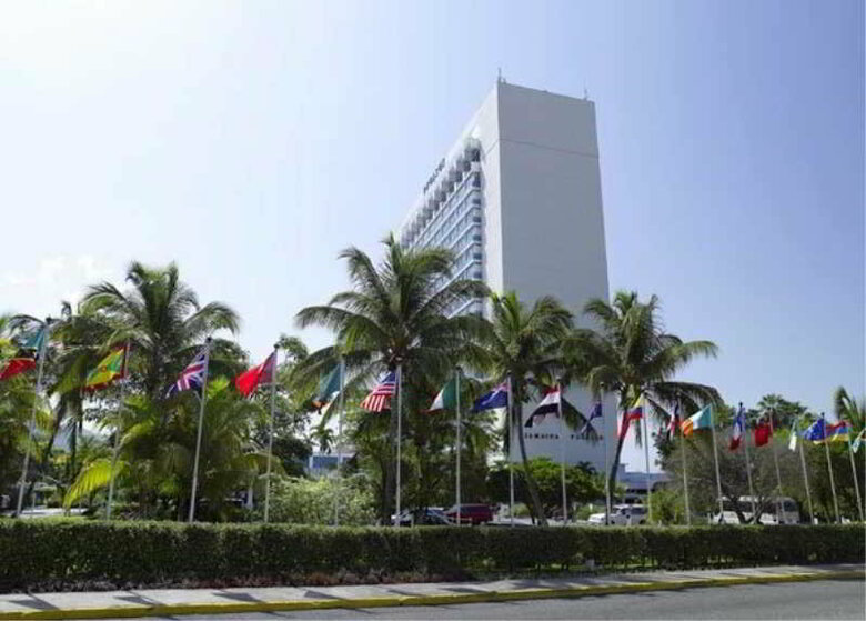 Jamaica Pegasus Hotel