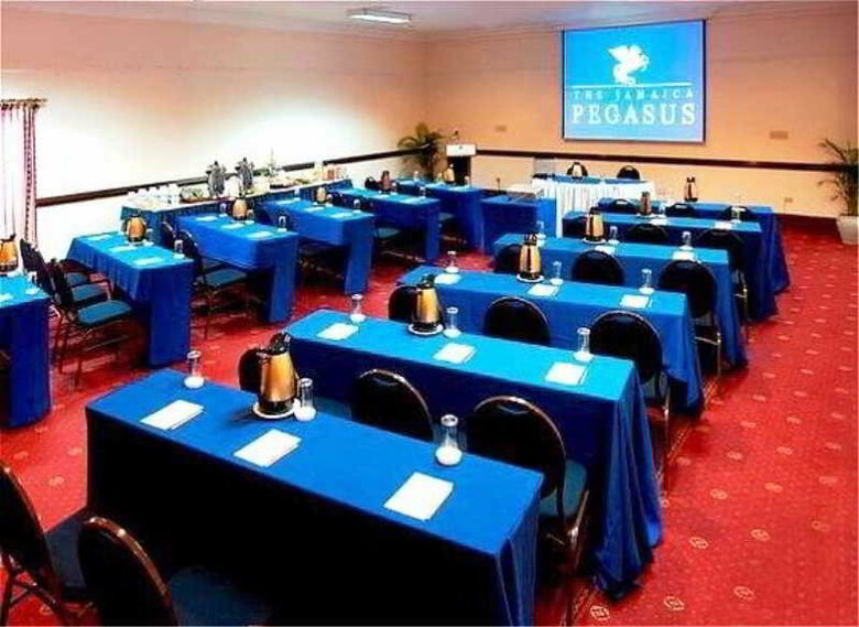 Jamaica Pegasus Hotel