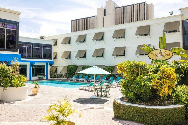 Hotel Knutsford Court