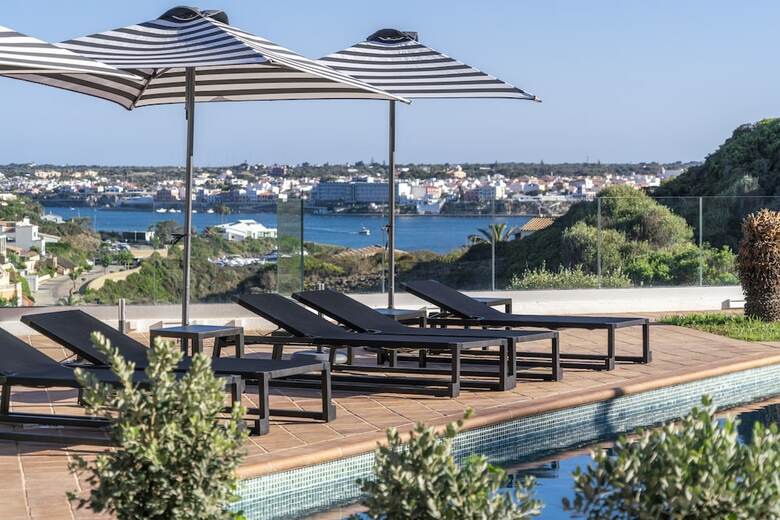 Calallonga Hotel Menorca