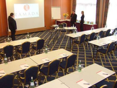 Ramada Hotel Europa Hannover