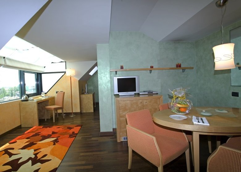 Hotel Best Western Plus City