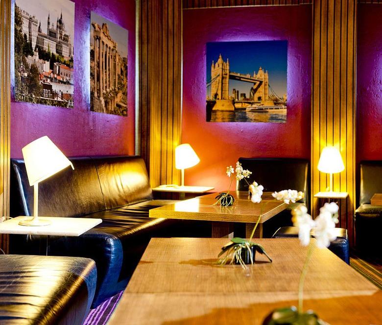 Hotel Best Western Plus City