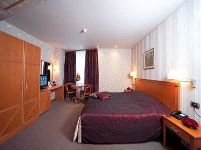 Hotel Best Western Plus City