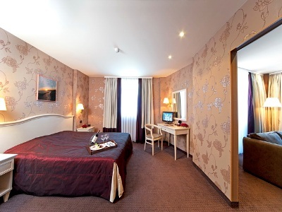 Hotel Best Western Plus City
