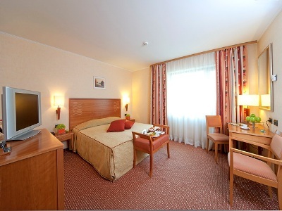 Hotel Best Western Plus City