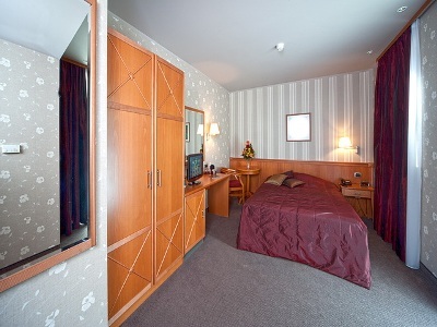 Hotel Best Western Plus City