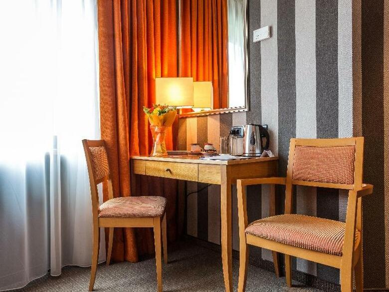Hotel Best Western Plus City