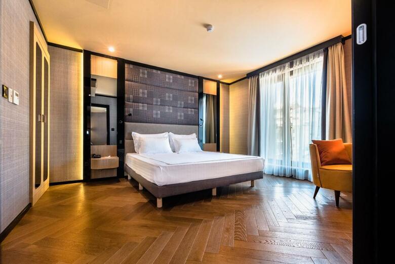 Hotel Best Western Plus City