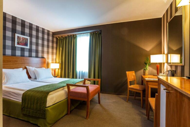 Hotel Best Western Plus City