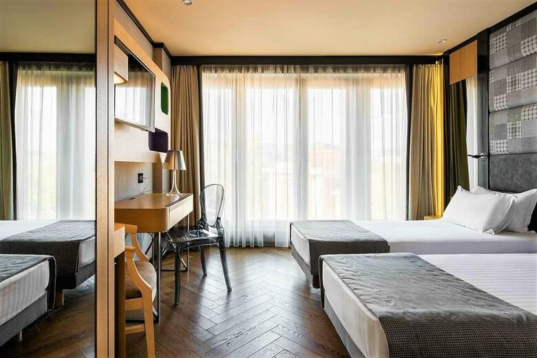 Hotel Best Western Plus City