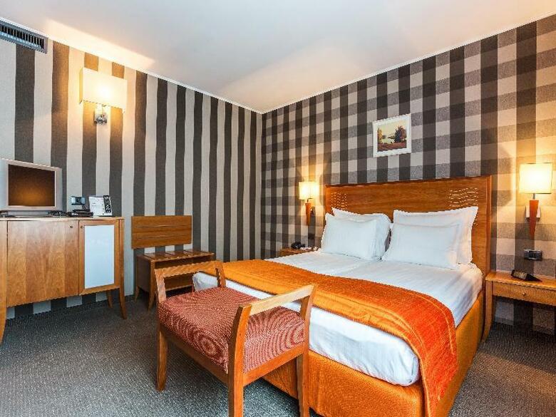 Hotel Best Western Plus City