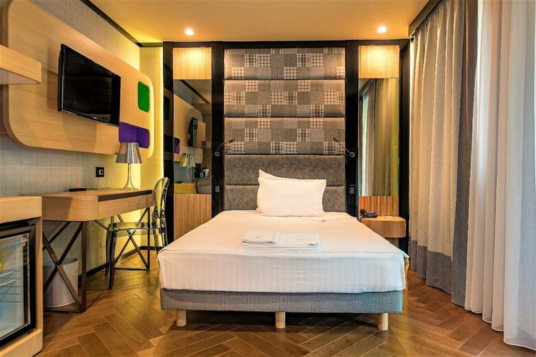 Hotel Best Western Plus City
