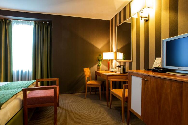 Hotel Best Western Plus City