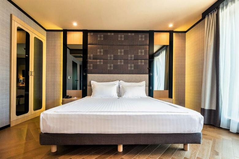 Hotel Best Western Plus City