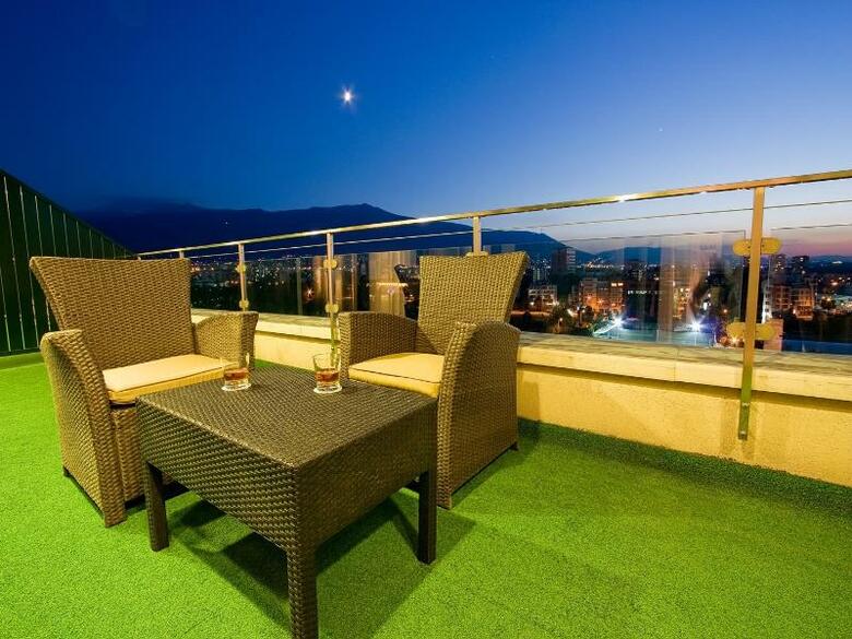 Vitosha Park Hotel