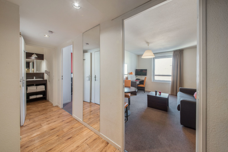 Hotel My Suite Gaillard Geneve