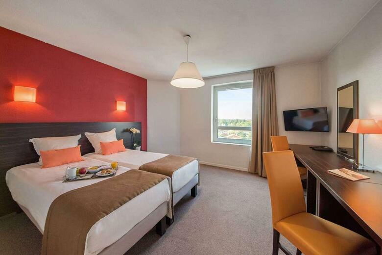 Hotel My Suite Gaillard Geneve